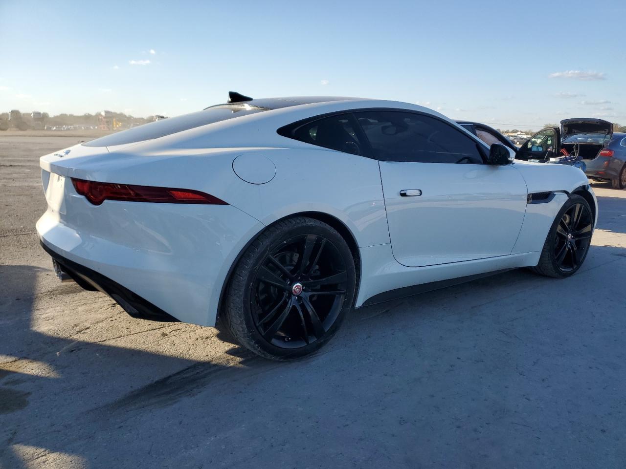 2017 JAGUAR F-Type