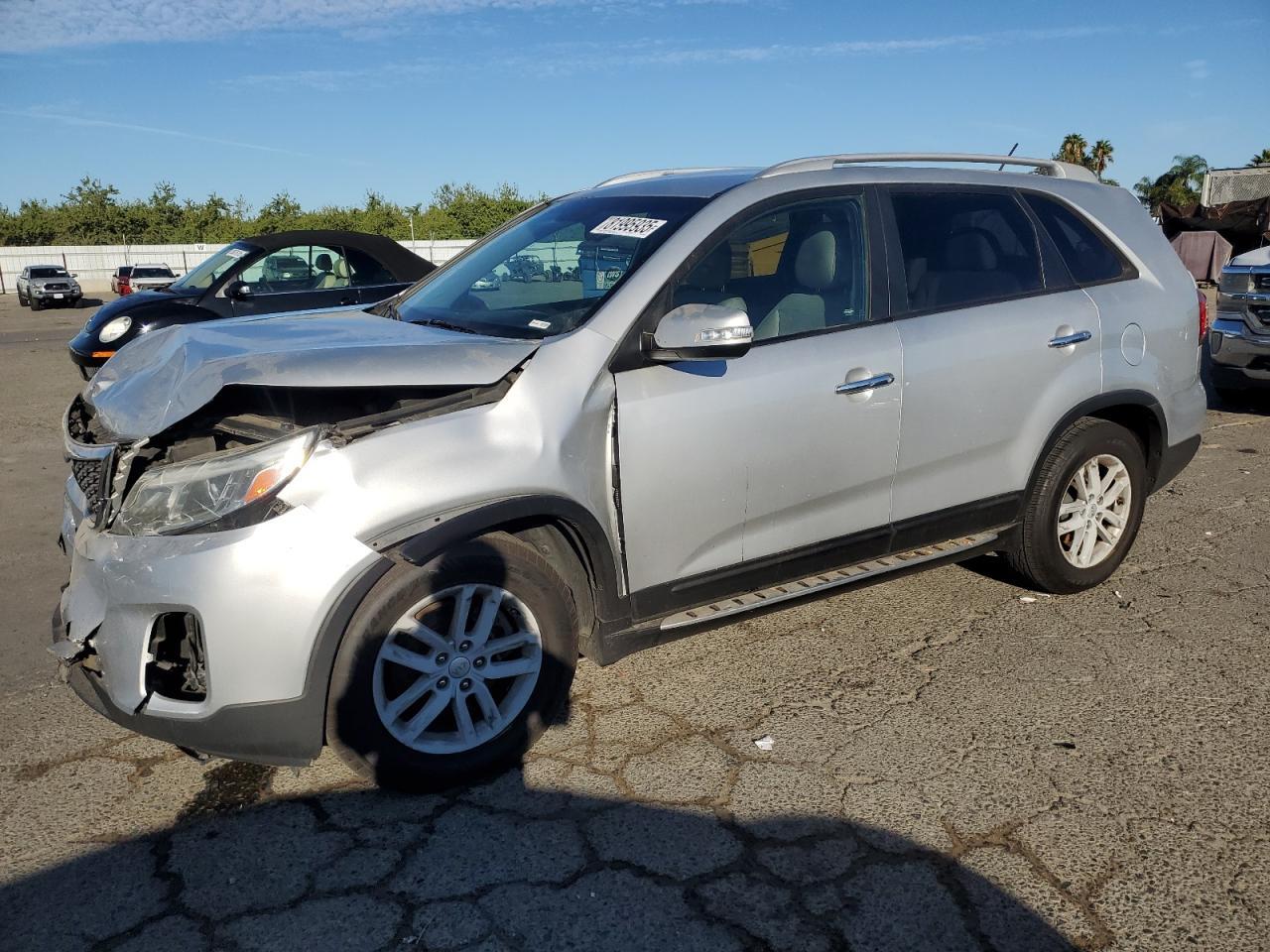 2014 KIA SORENTO