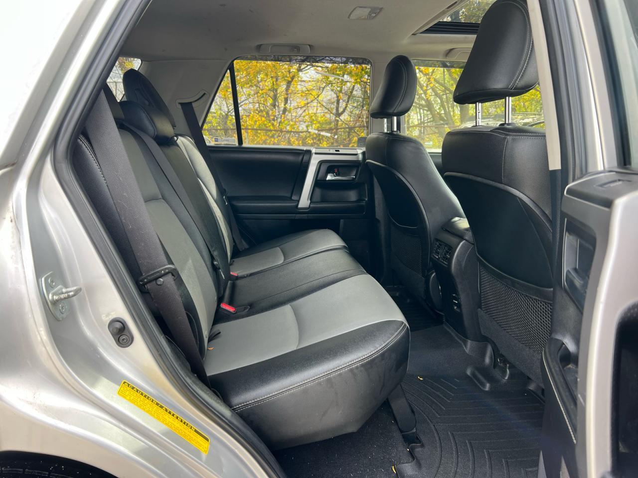 2015 TOYOTA 4Runner