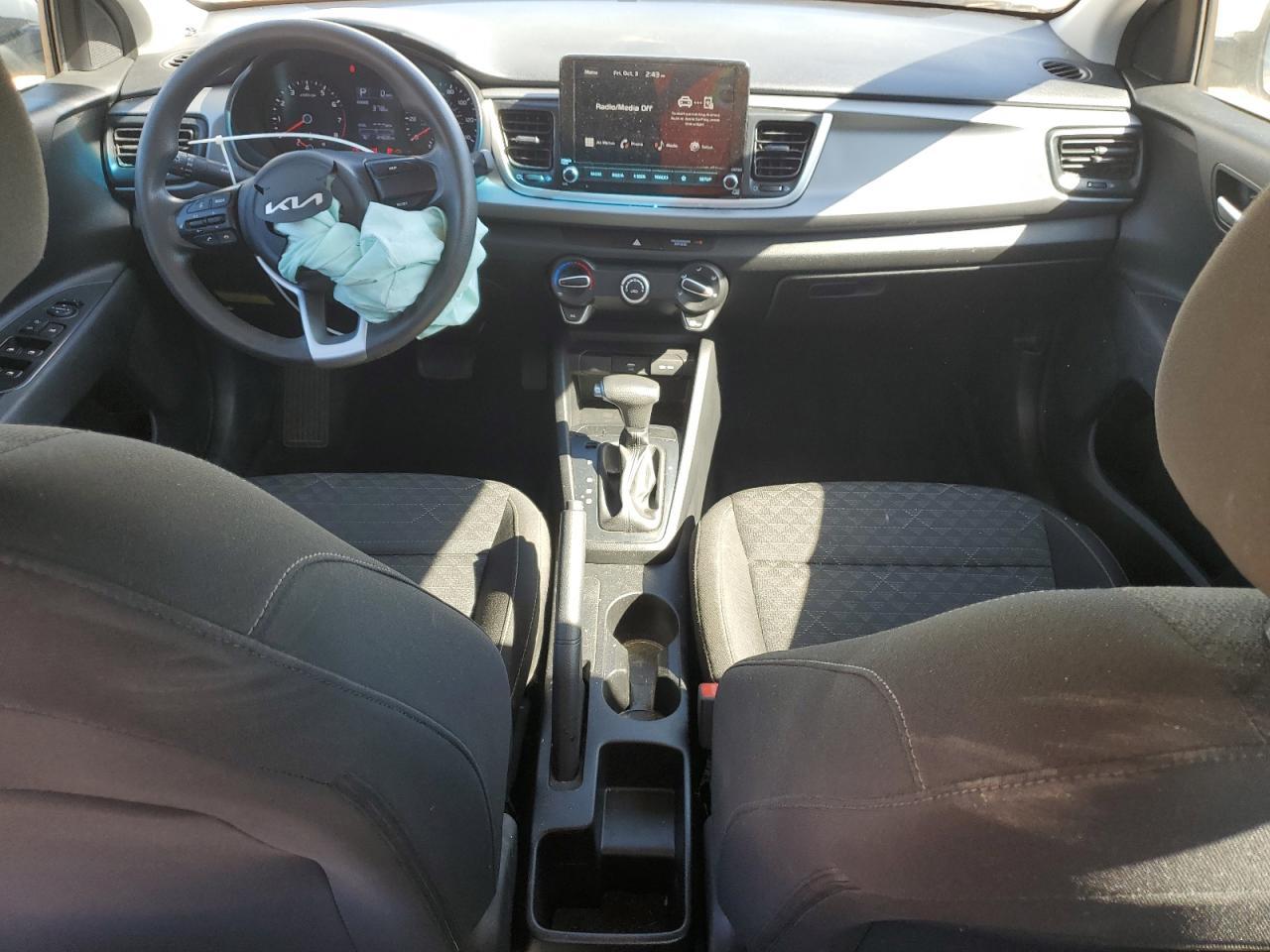 2023 KIA RIO