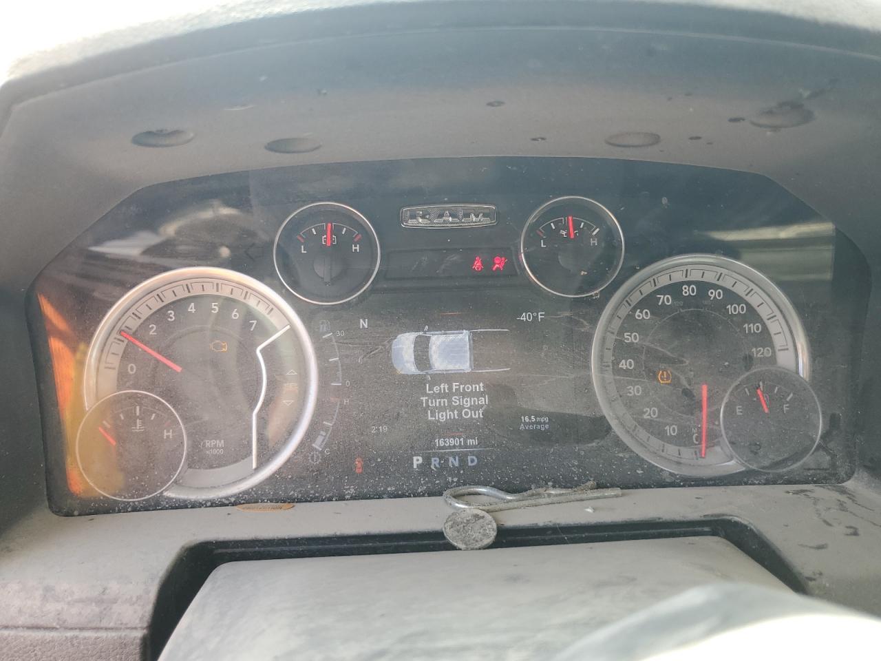 2015 RAM 1500