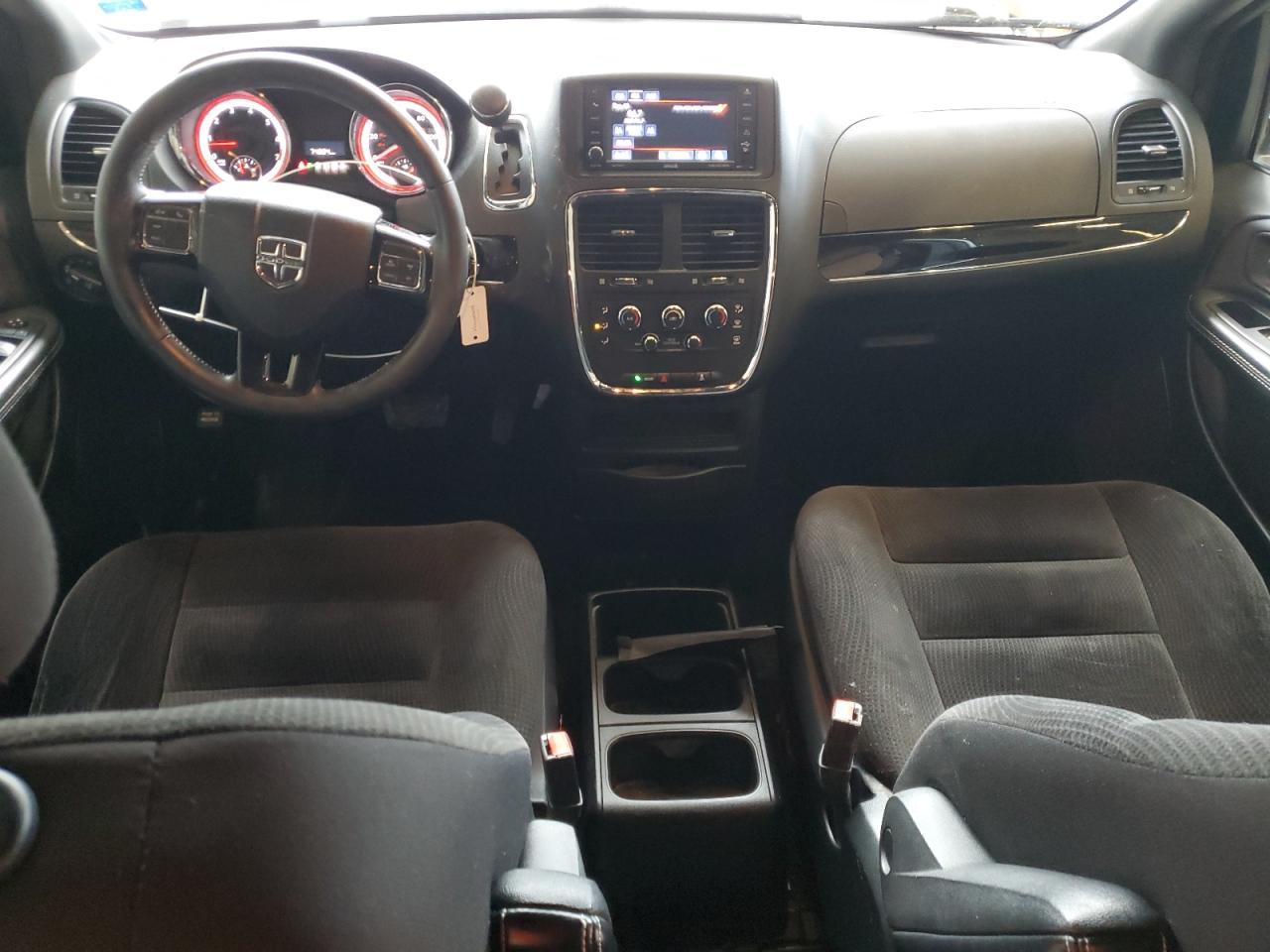 2018 DODGE GRAND CARAVAN