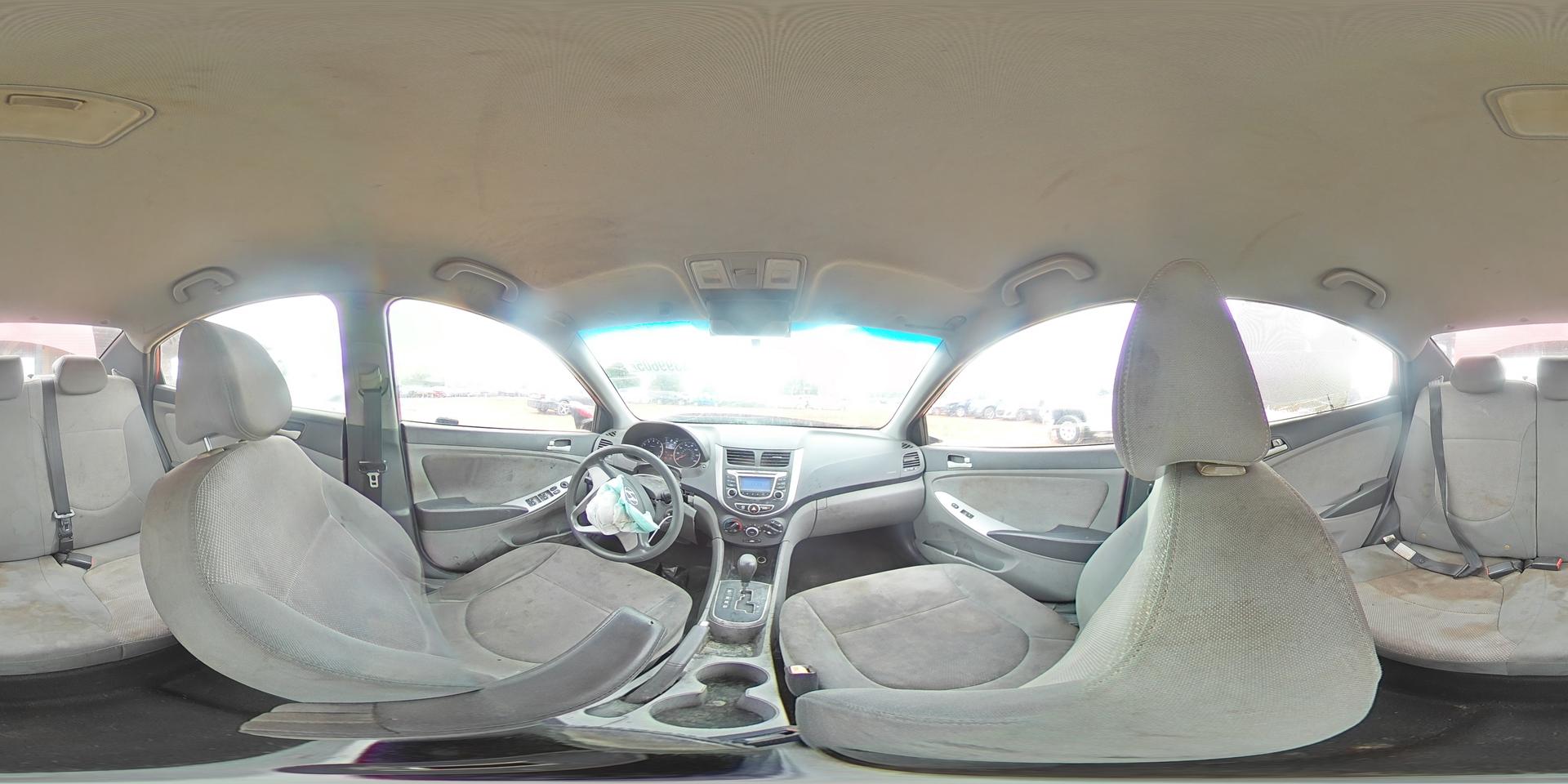 2013 HYUNDAI ACCENT