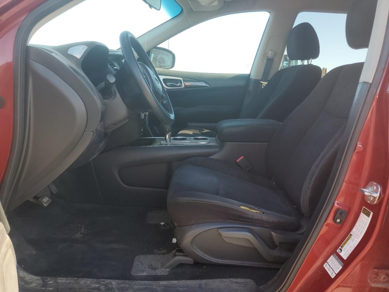 2013 NISSAN PATHFINDER