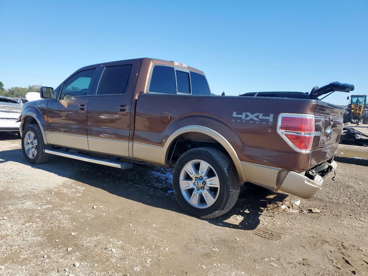 2011 FORD F-150