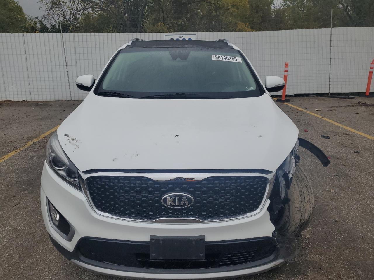 2017 KIA SORENTO