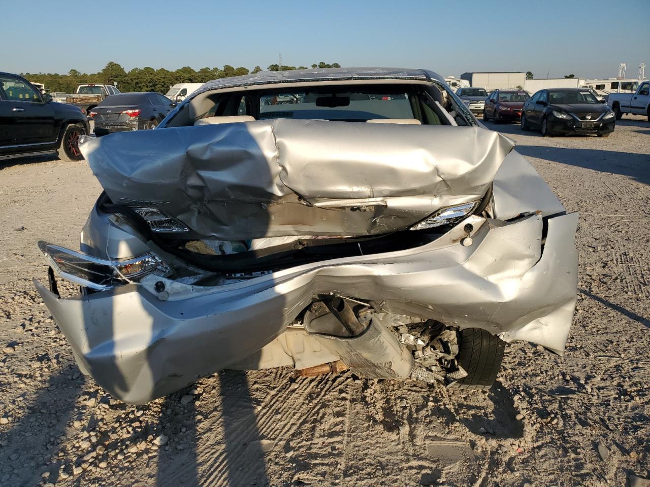 2009 TOYOTA CAMRY