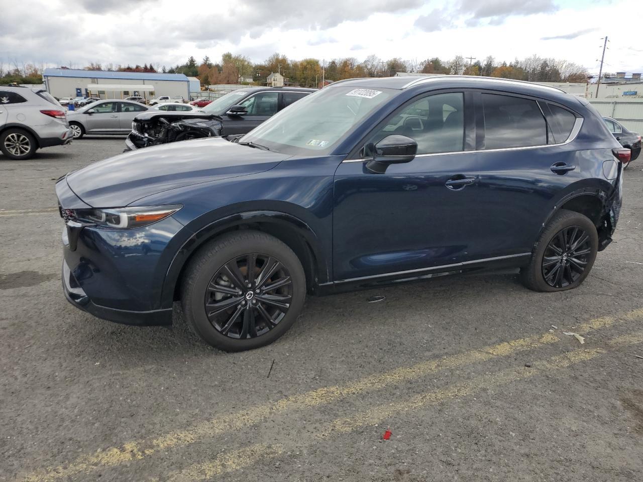 2022 MAZDA CX-5