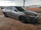 2002 TOYOTA CAMRY