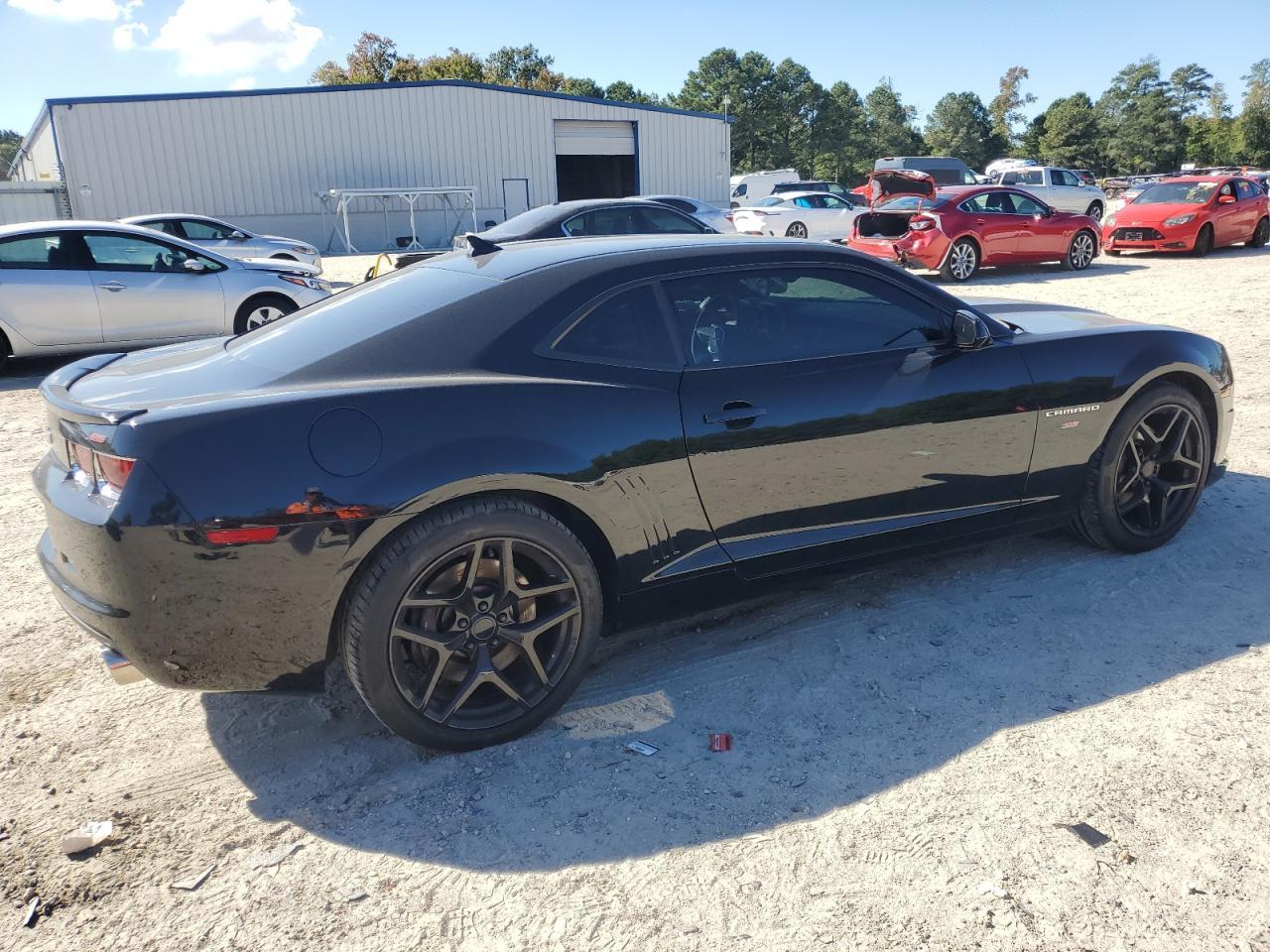 2010 CHEVROLET Camaro