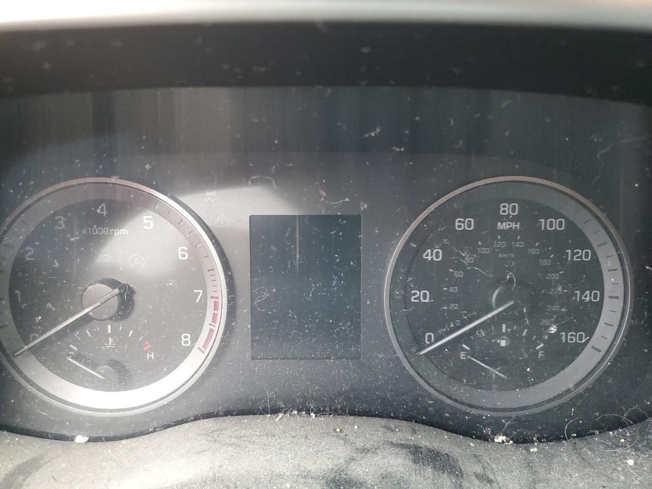 2019 HYUNDAI TUCSON