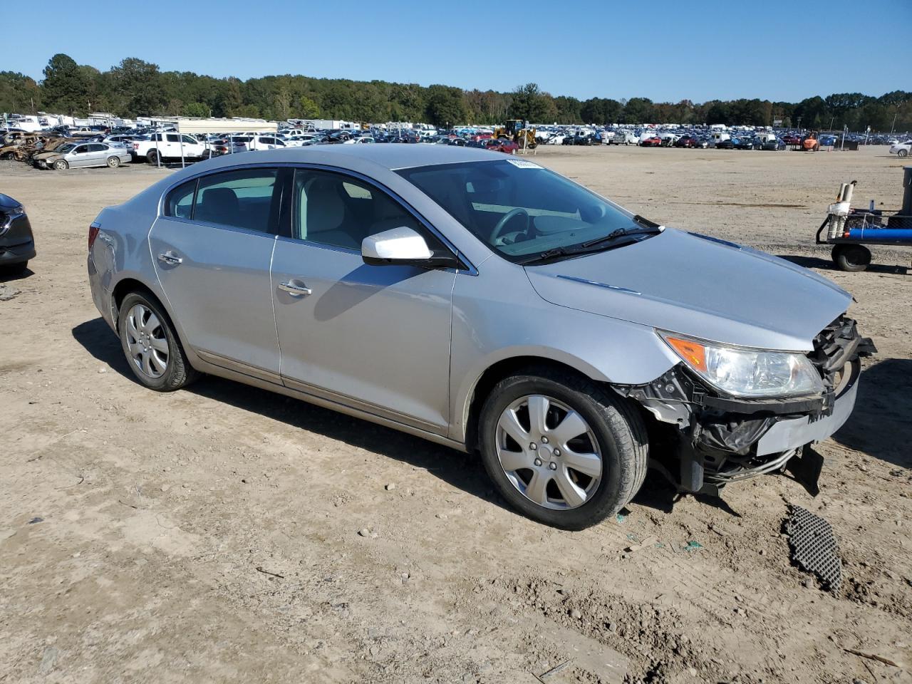 2010 BUICK LACROSSE