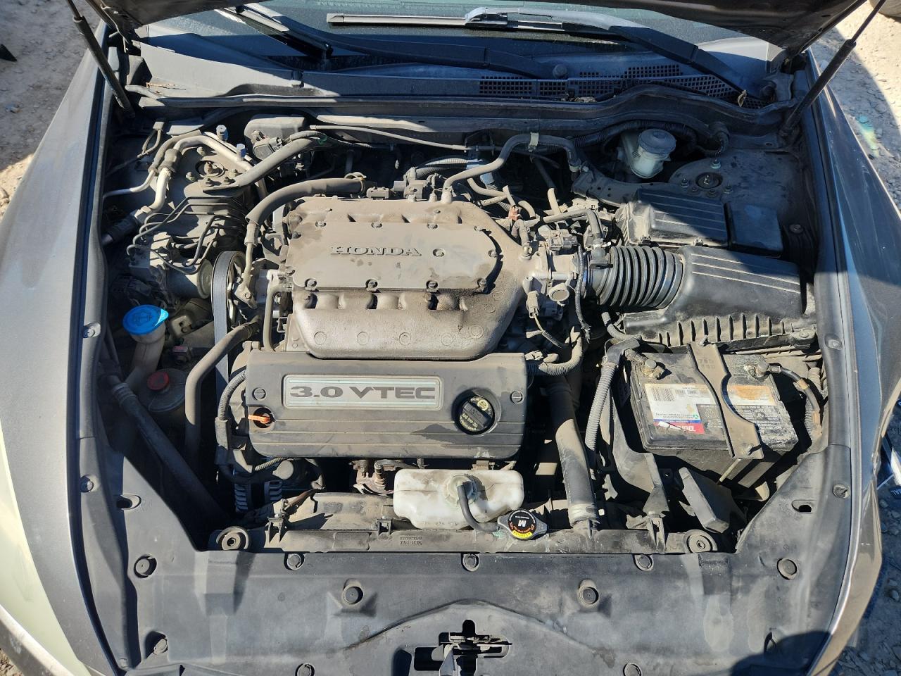 2006 HONDA ACCORD