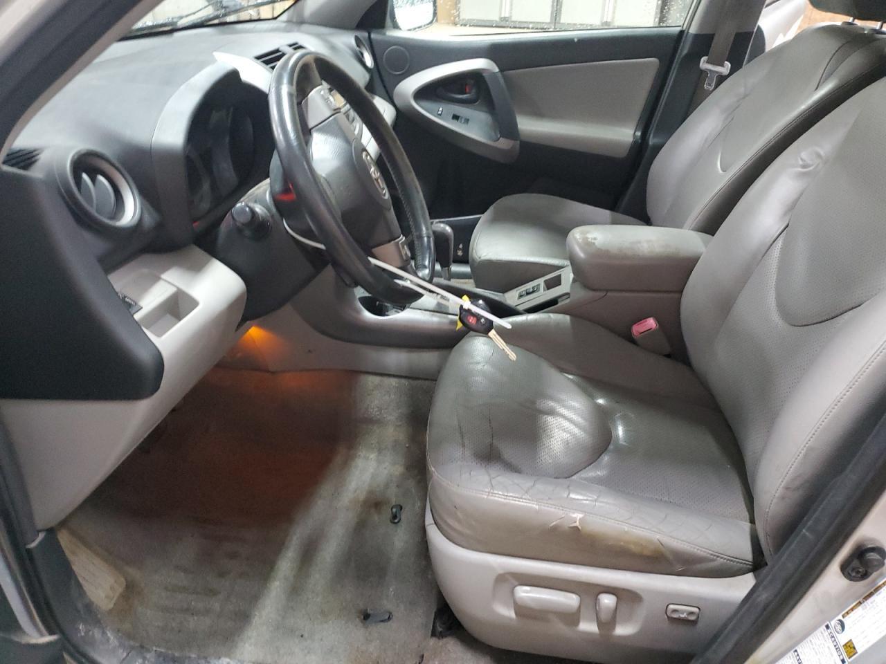 2008 TOYOTA RAV4