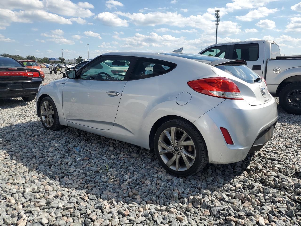2016 HYUNDAI VELOSTER