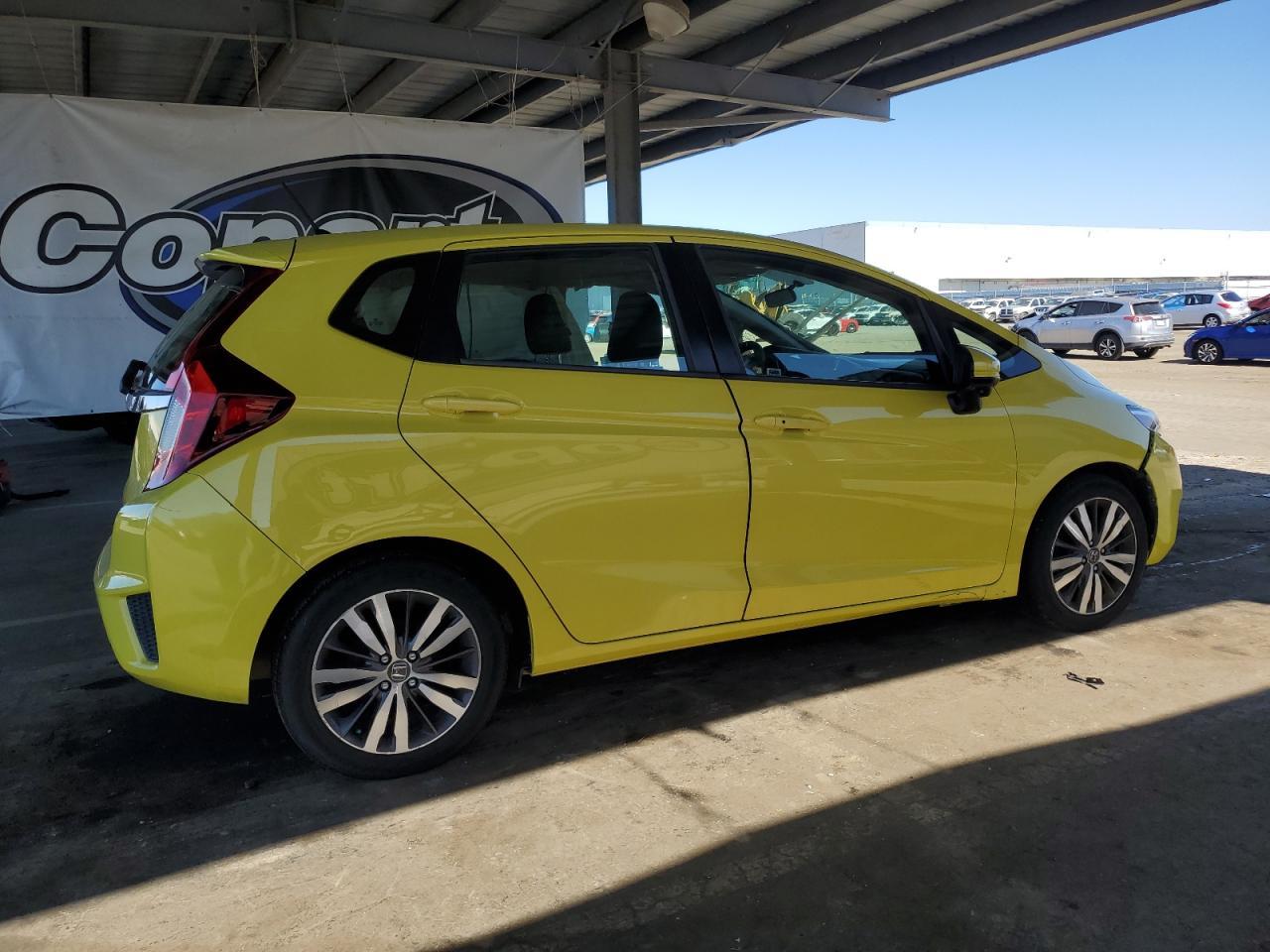 2015 HONDA FIT