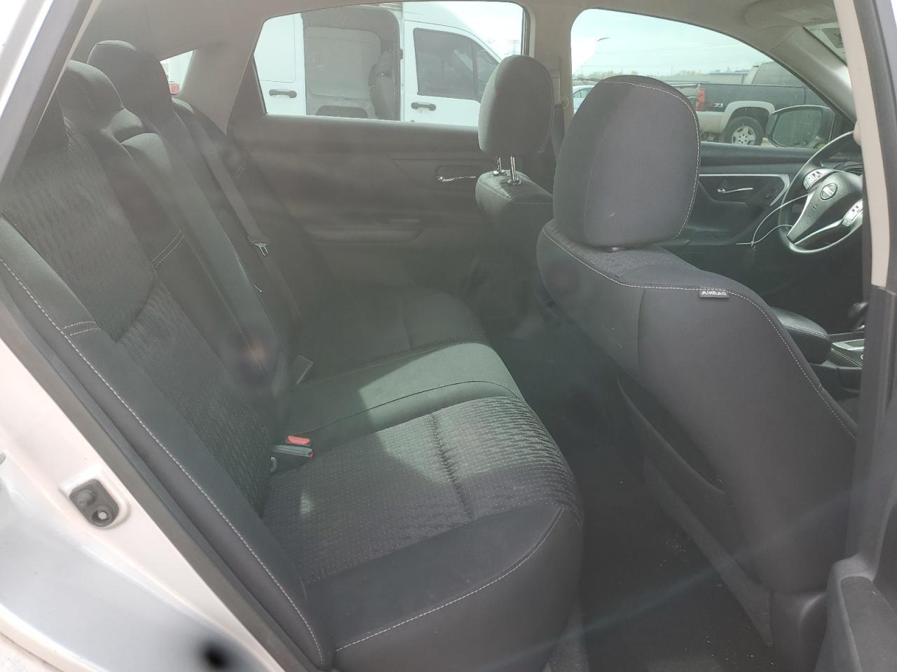 2016 NISSAN ALTIMA