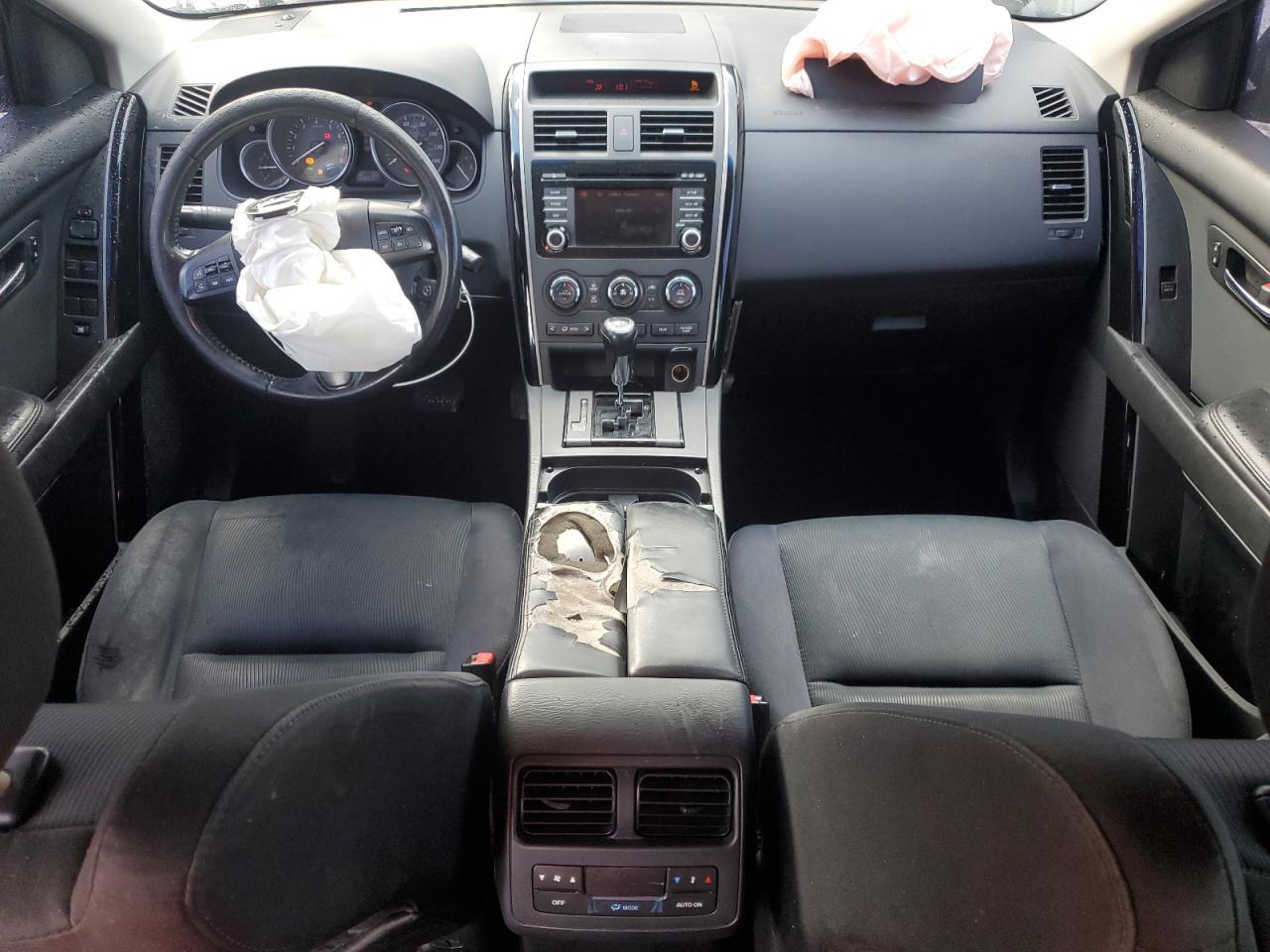 2015 MAZDA CX-9
