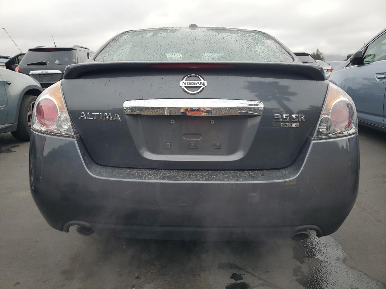 2011 NISSAN ALTIMA