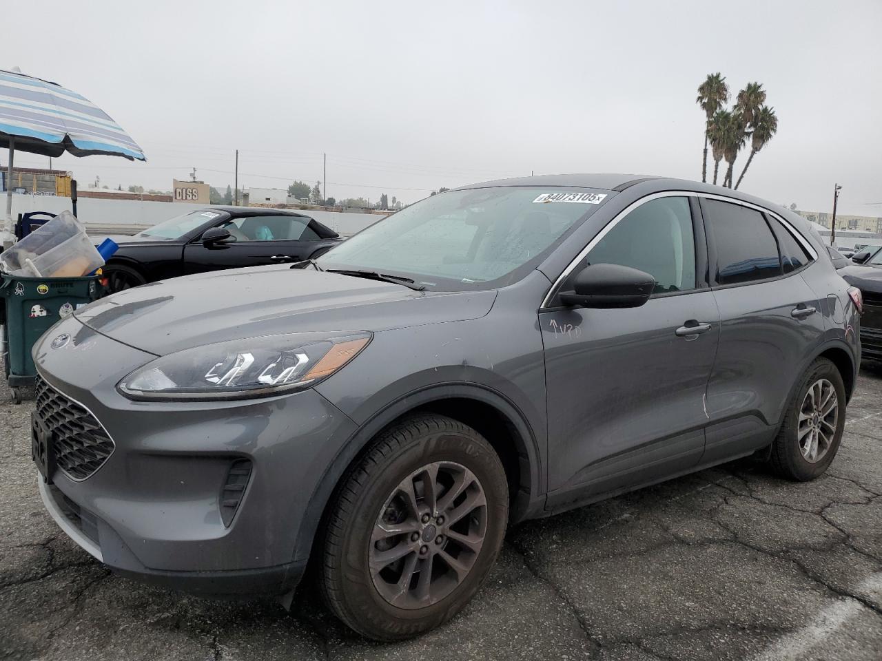 2022 FORD ESCAPE