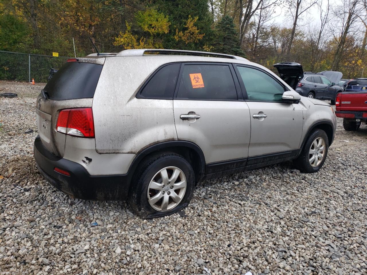 2013 KIA SORENTO