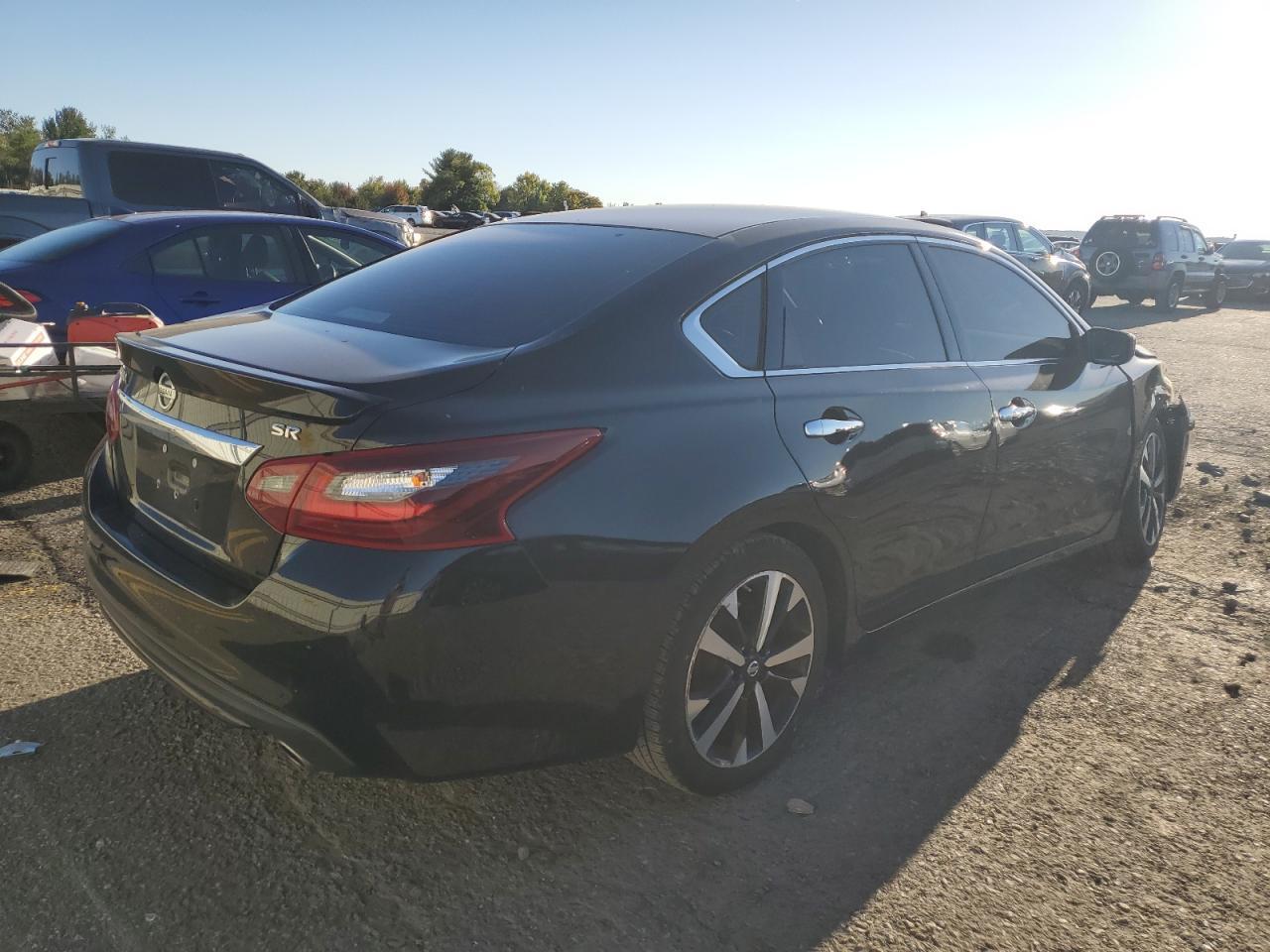 2018 NISSAN ALTIMA