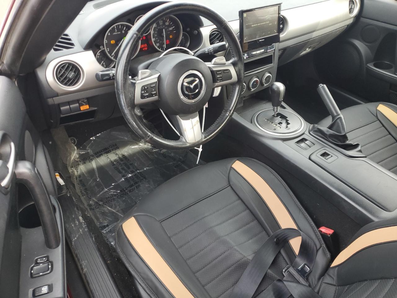 2011 MAZDA MX-5 Miata