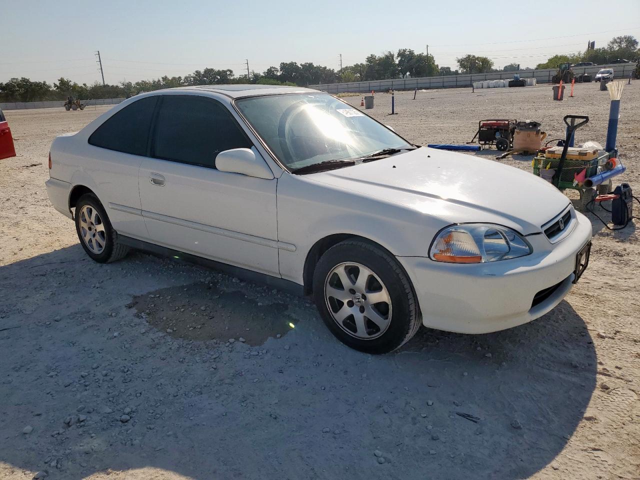 1998 HONDA CIVIC