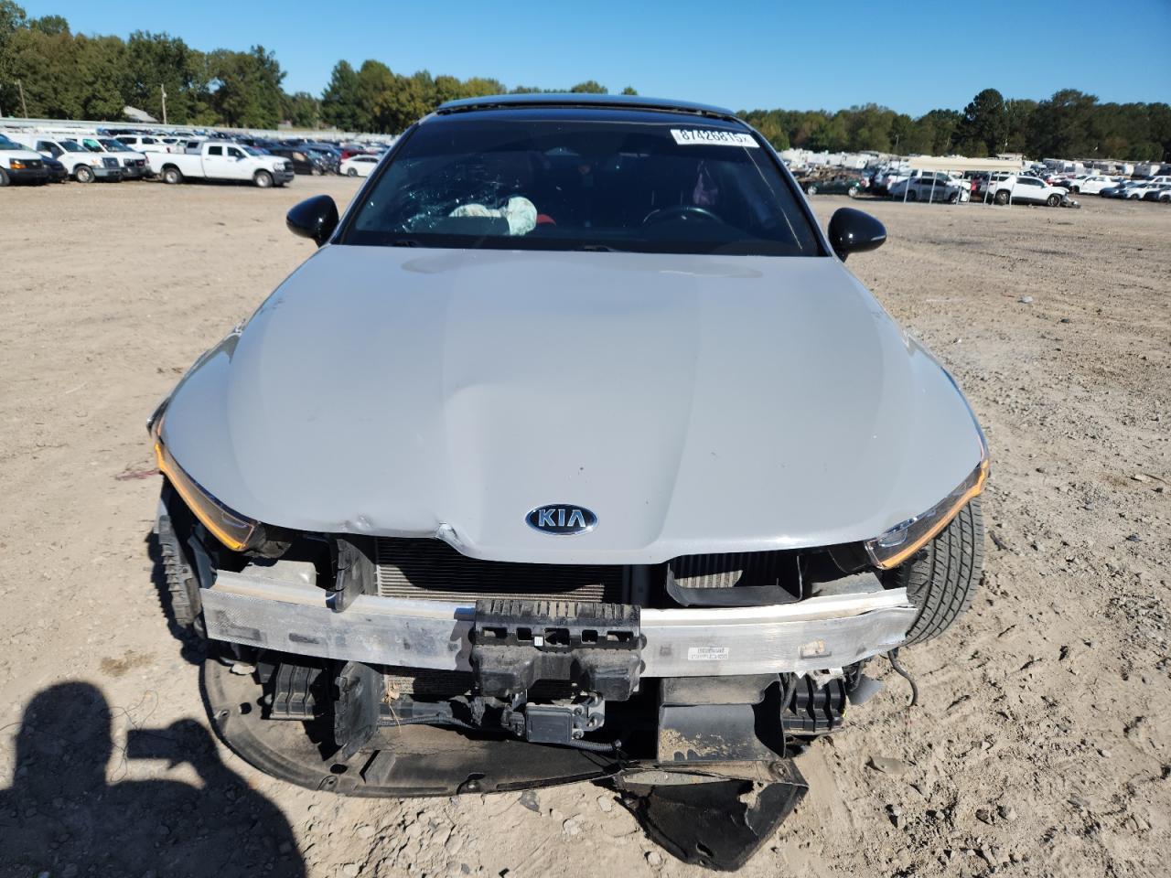 2021 KIA K5