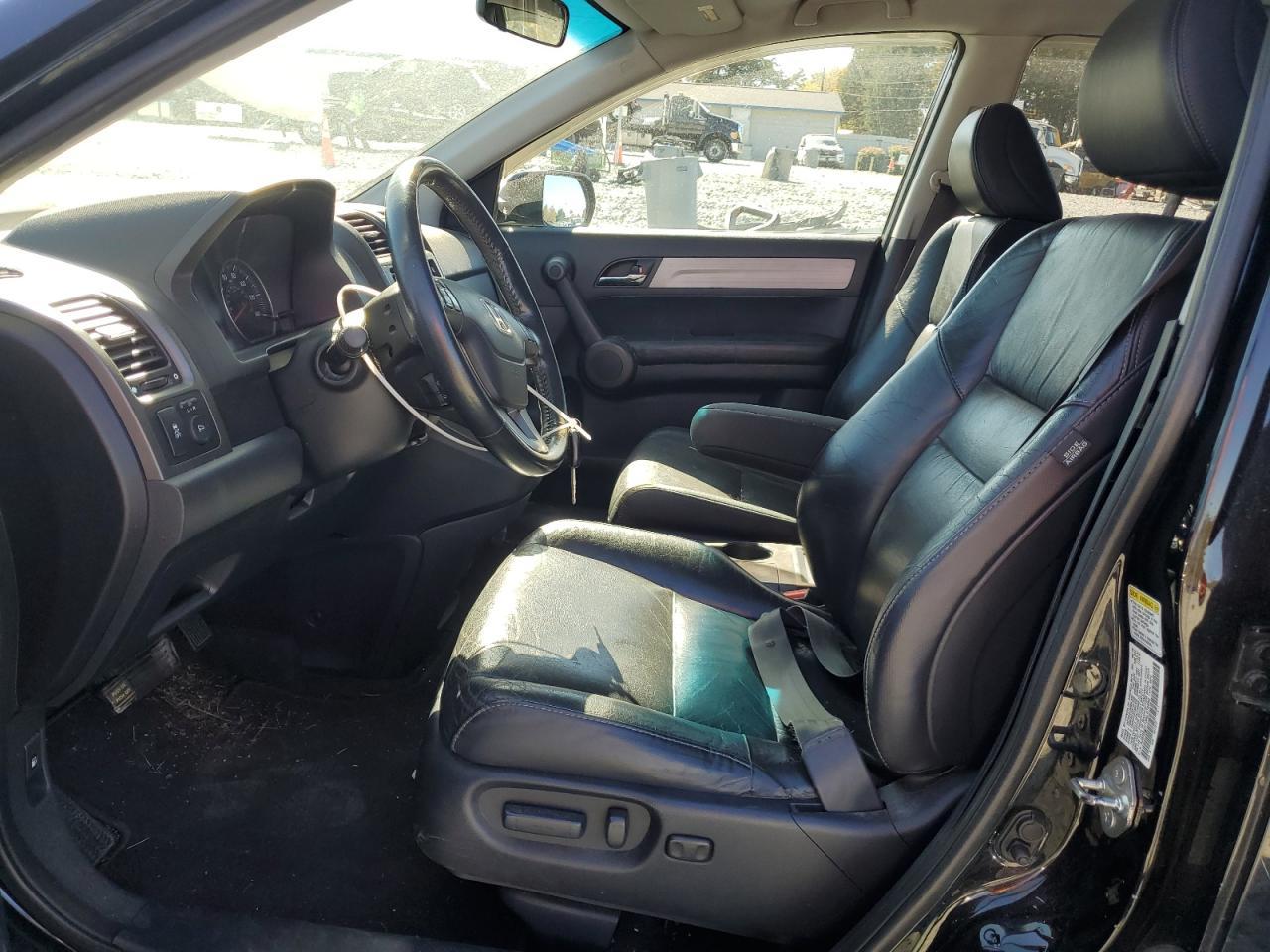 2010 HONDA CR-V