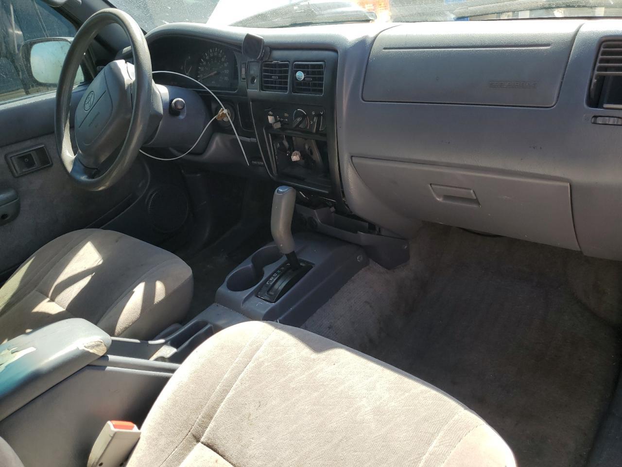 2000 TOYOTA TACOMA
