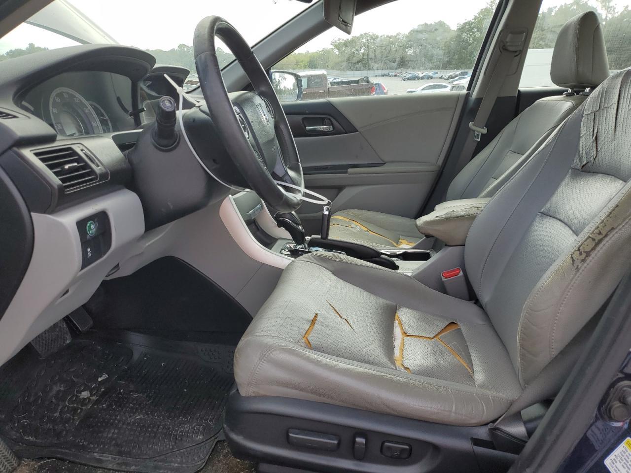 2013 HONDA ACCORD