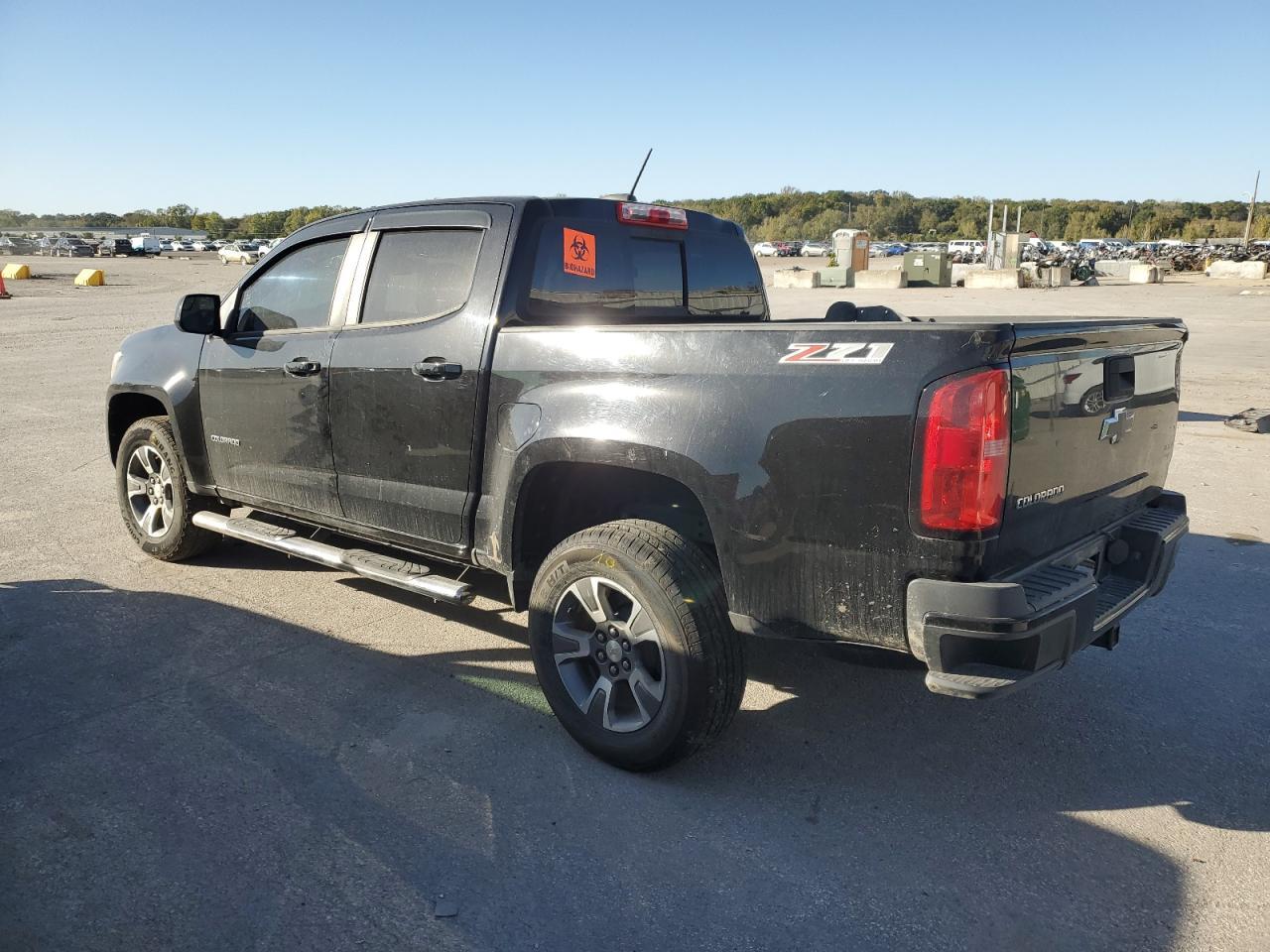2016 CHEVROLET COLORADO