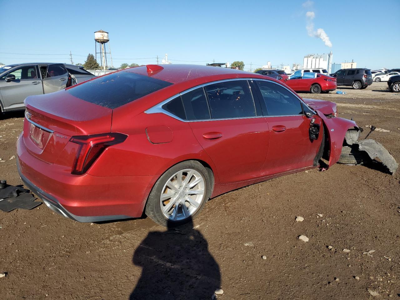 2020 CADILLAC CT5
