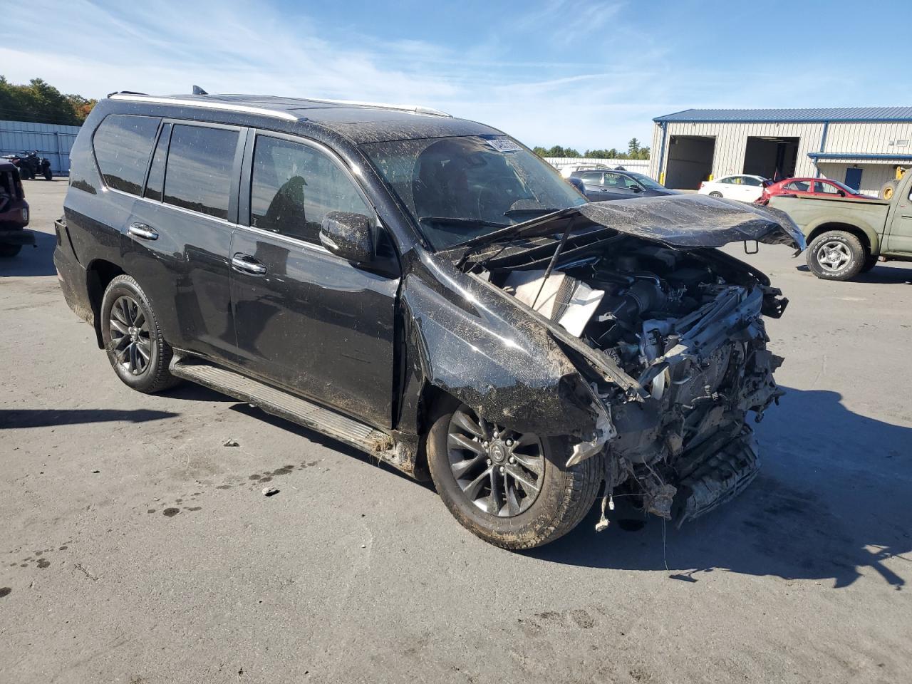 2023 LEXUS Gx