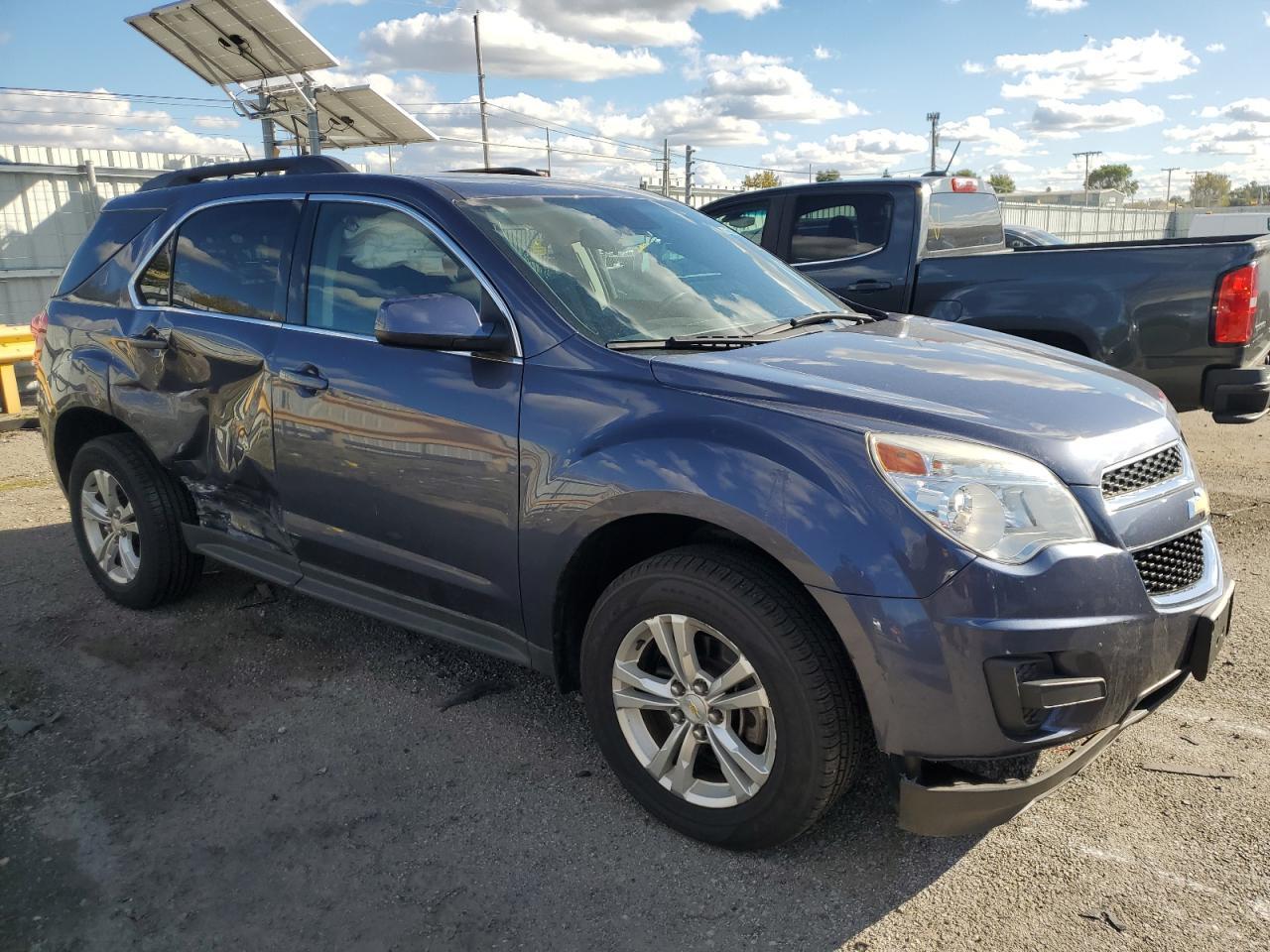 2013 CHEVROLET EQUINOX