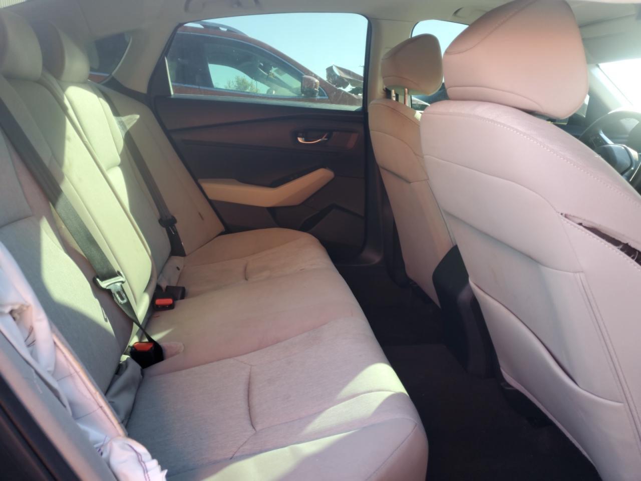 2023 HONDA ACCORD