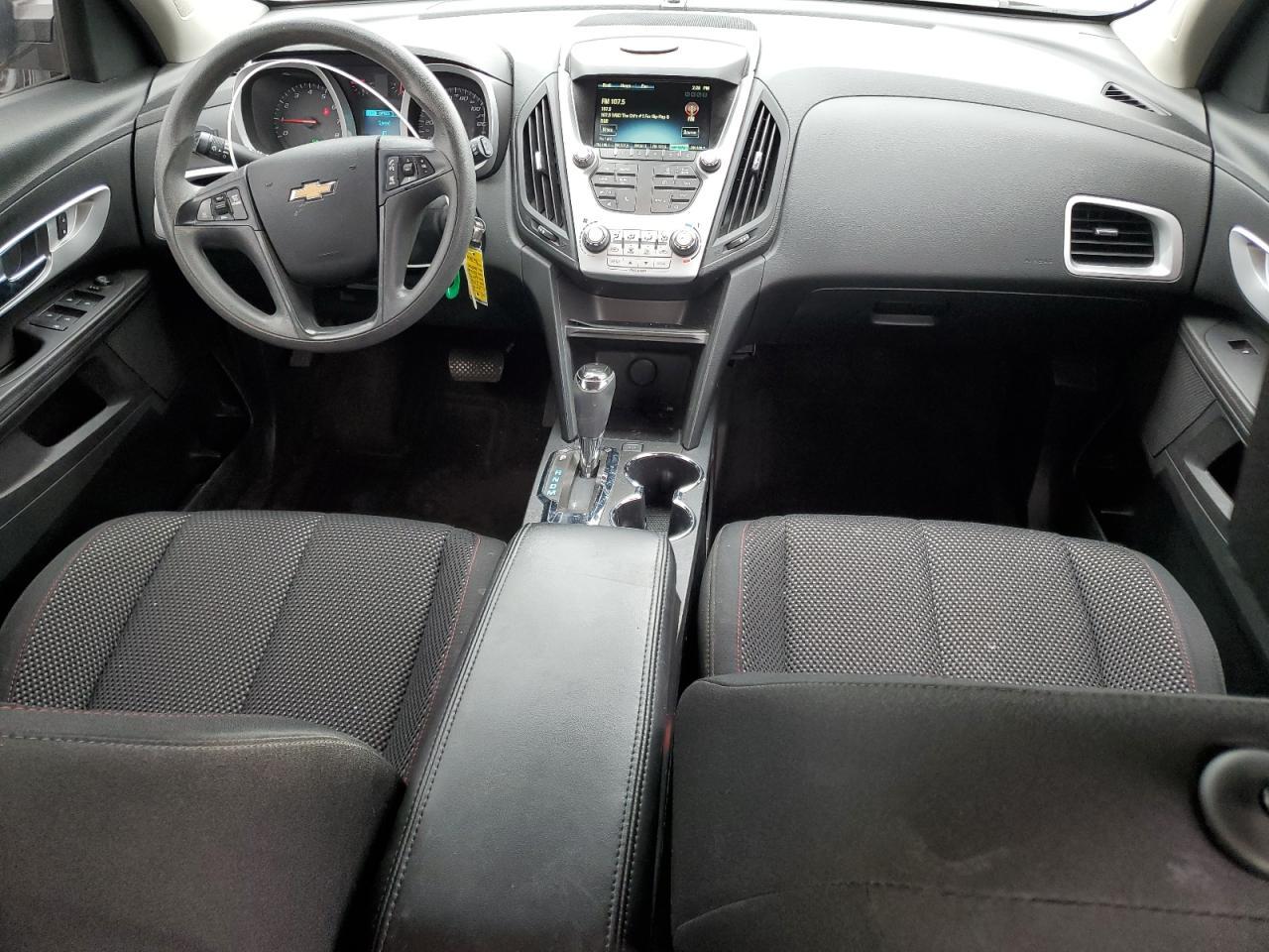 2016 CHEVROLET EQUINOX