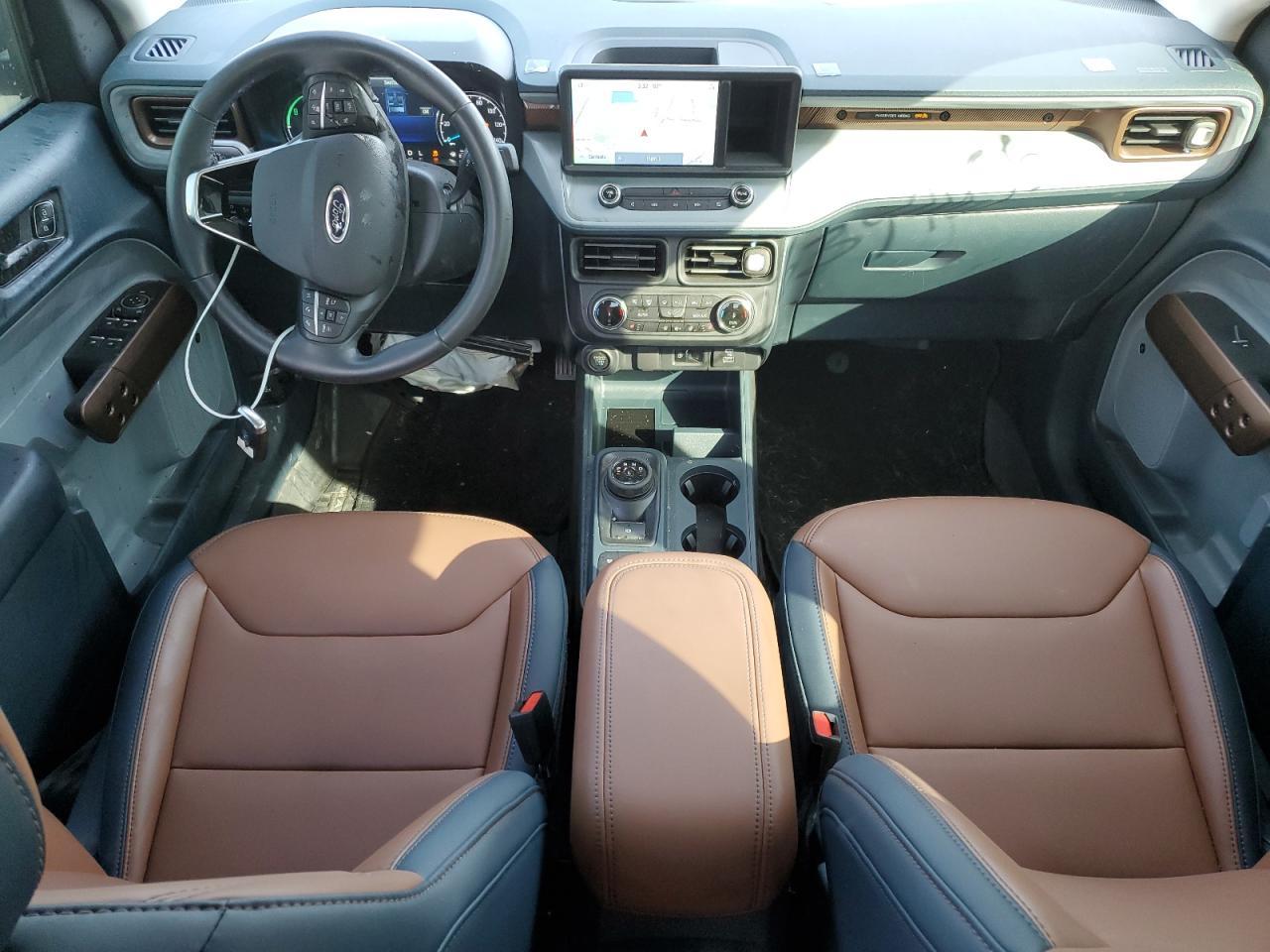 2024 FORD Maverick