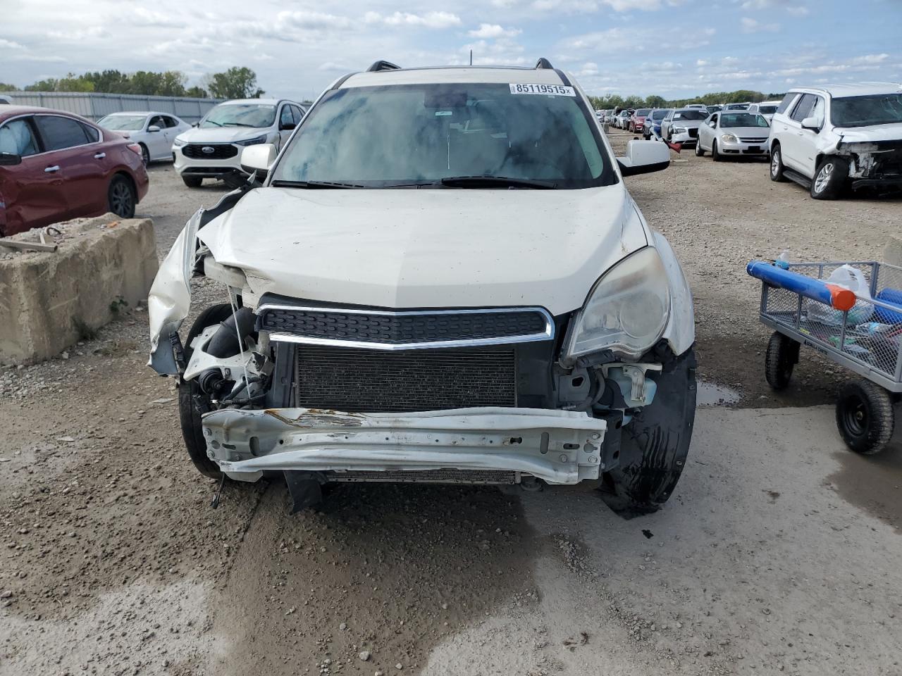 2014 CHEVROLET EQUINOX