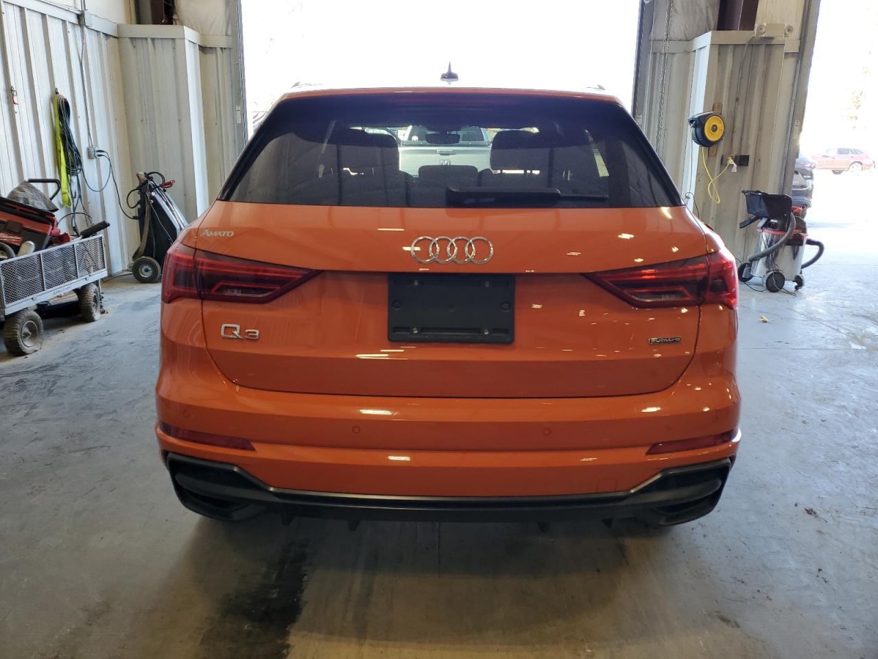 2020 AUDI Q3