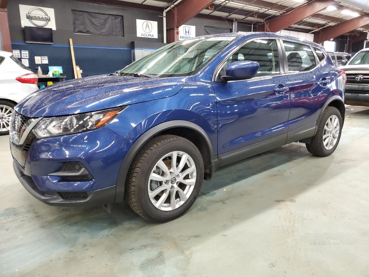 2021 NISSAN Rogue Sport