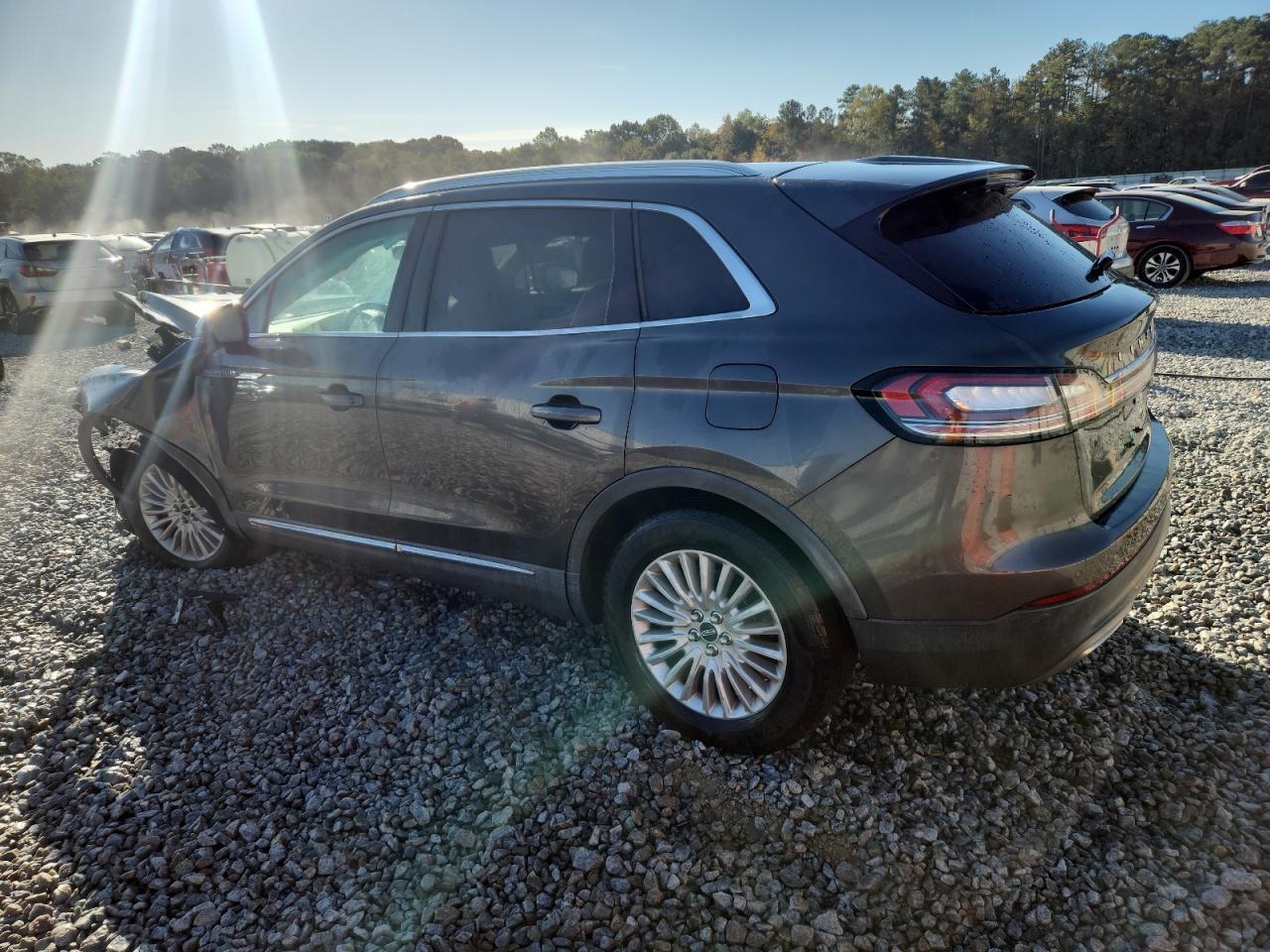 2019 LINCOLN Nautilus