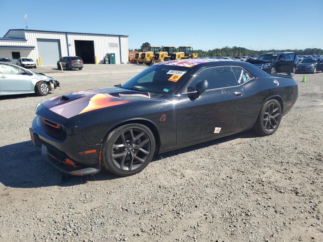 2023 DODGE Challenger