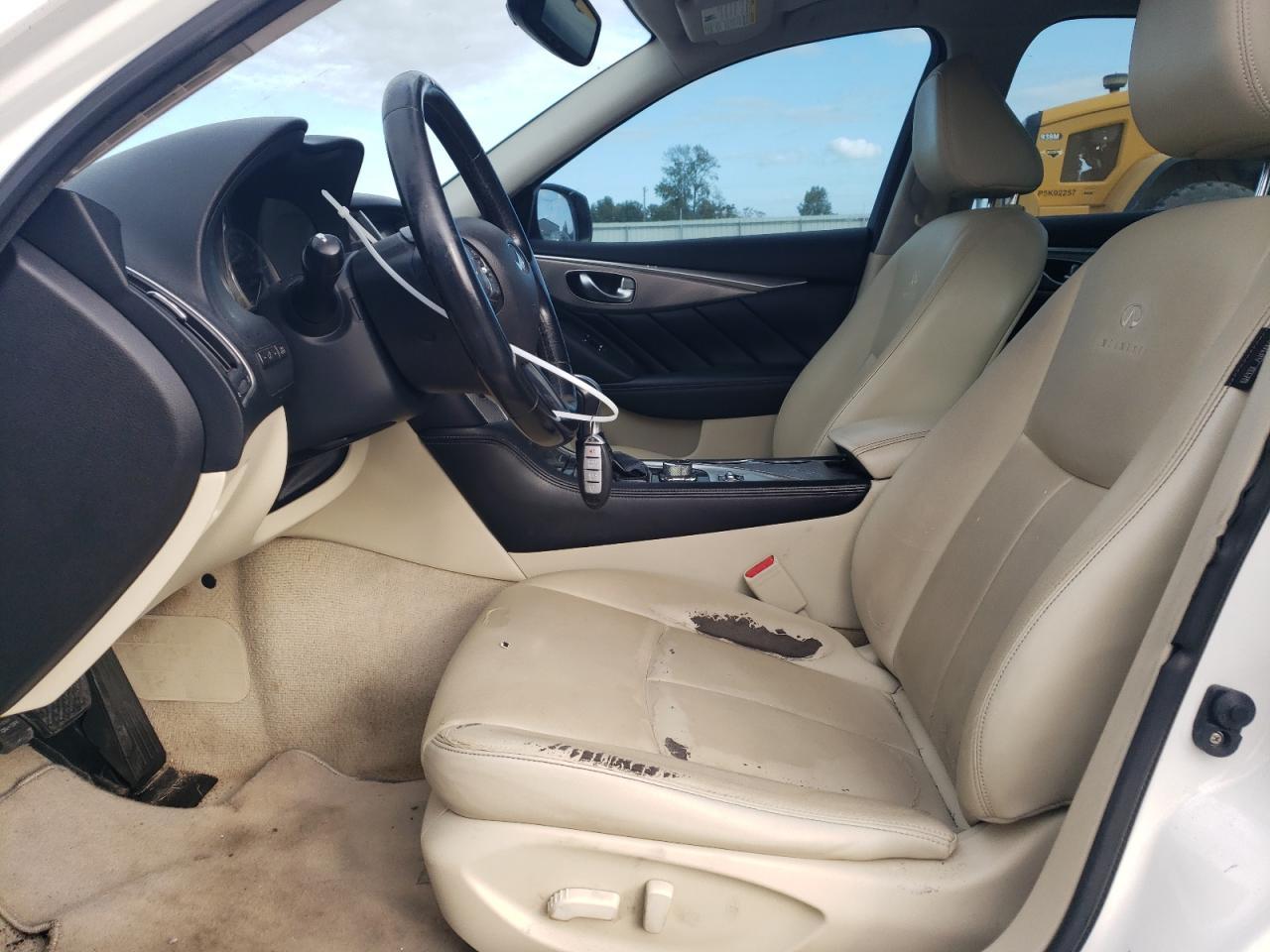 2014 INFINITI Q50