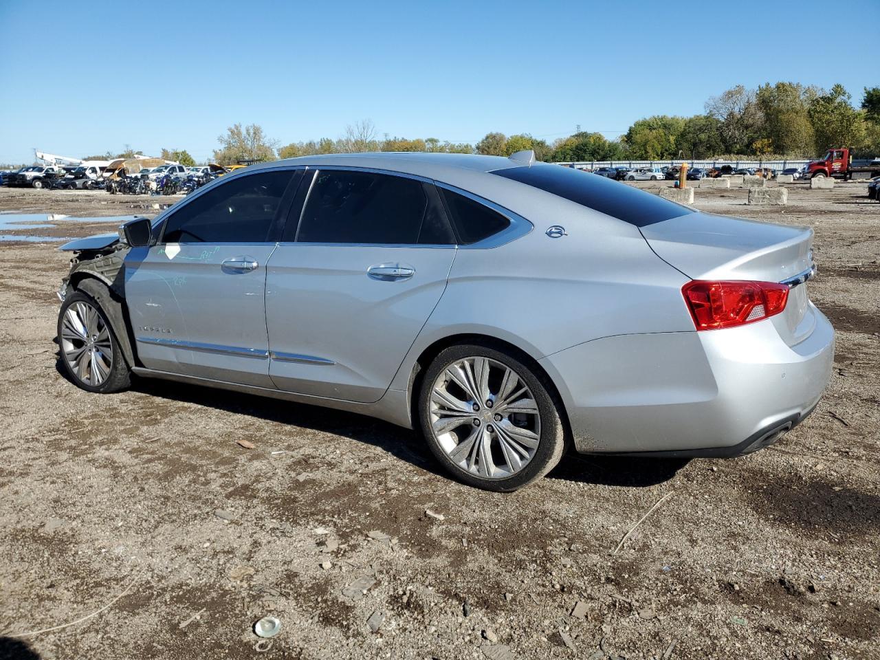 2014 CHEVROLET IMPALA