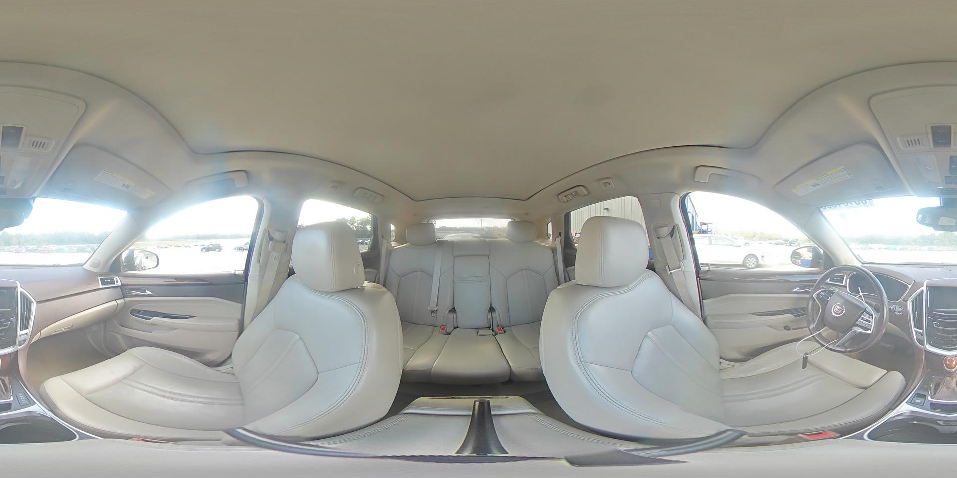 2014 CADILLAC SRX