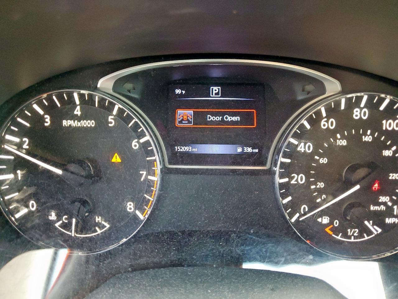 2017 NISSAN PATHFINDER