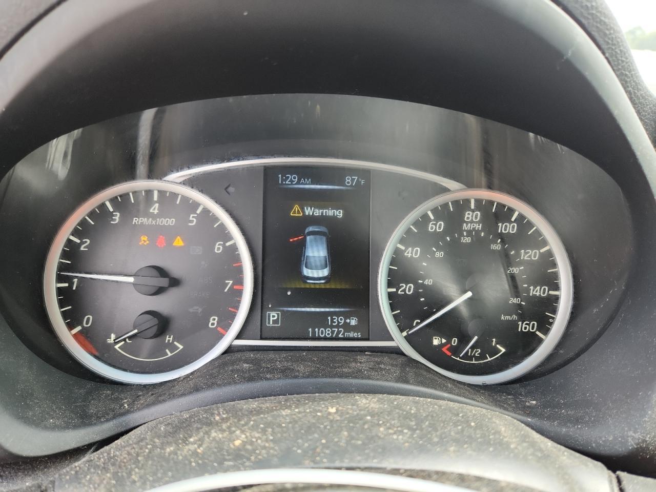 2017 NISSAN SENTRA