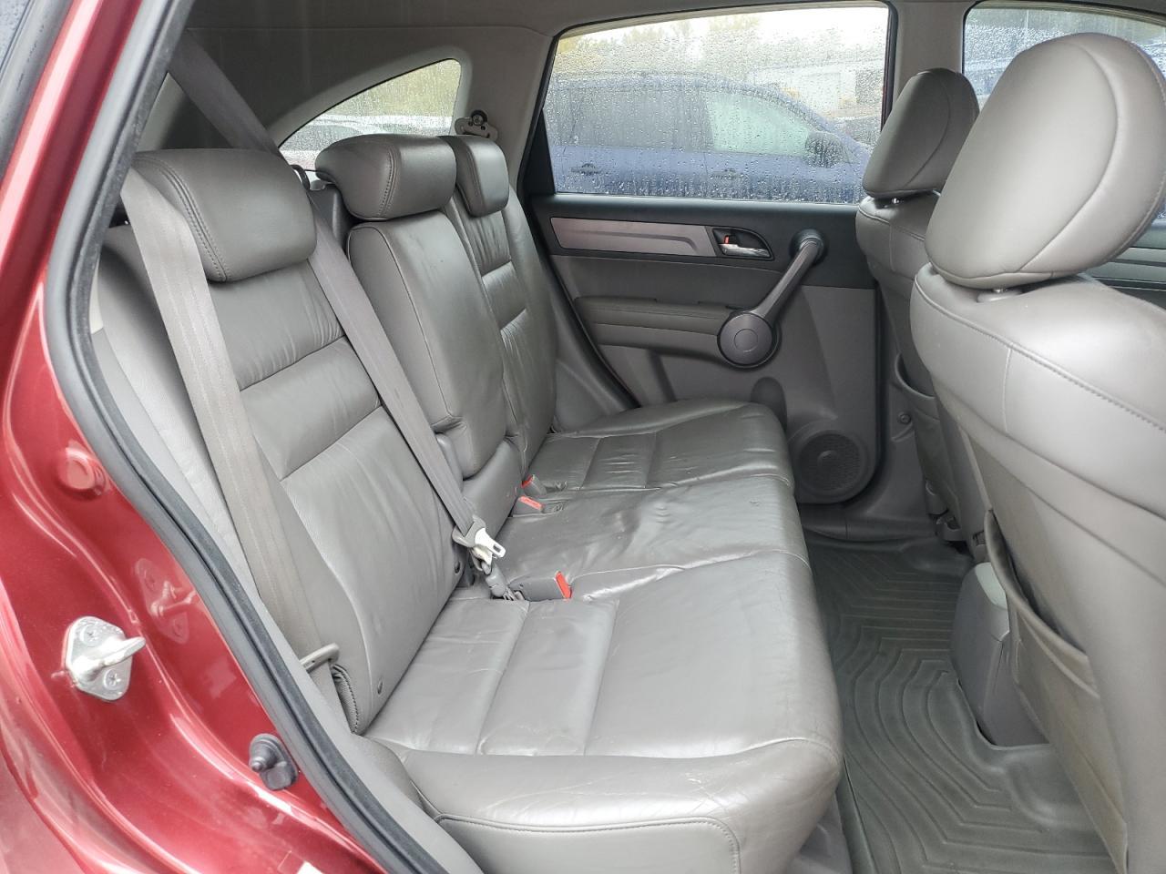 2008 HONDA CR-V